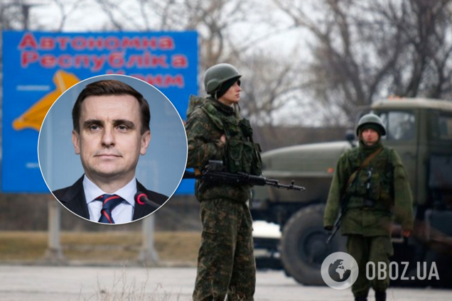 Елисеев посоветовал Зеленскому, как вернуть Крым