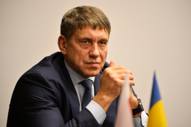 Вугілля за формулою 'Роттердам+' дешевше за імпорт з Колумбії - Насалик