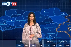 На День Незалежності в Україні розпогодиться: прогноз на 24 серпня від ObozTV