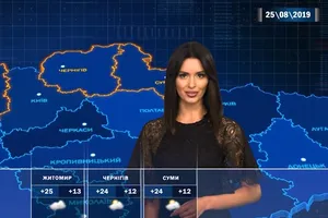 До +32 и без дождей: прогноз погоды в Украине на 25 августа от ObozTV
