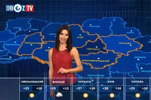 Жаркий конец лета: прогноз погоды в Украине на 26 августа от ObozTV