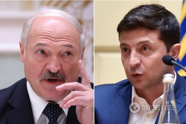 "Просив допомоги": Лукашенко розповів про розмову із Зеленським