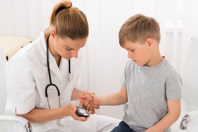 Діагностика діабету І типу у дітей: поради