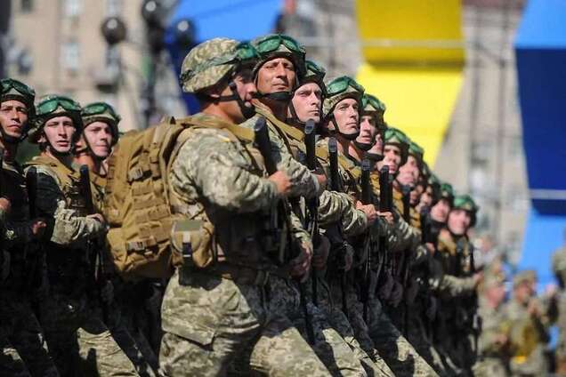 А потом придут ВСУ и нас освободят...