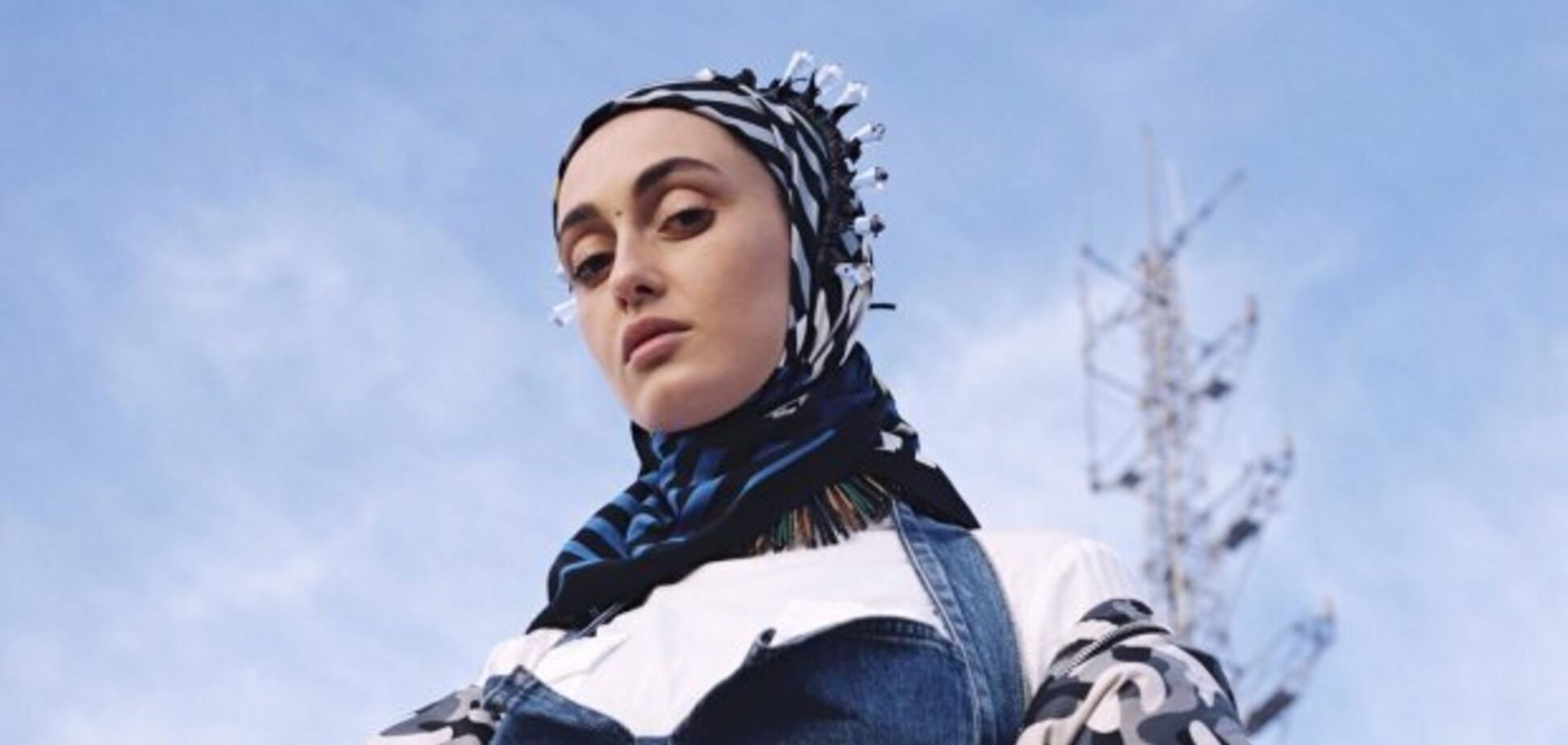 'Давайте объединяться': зачитавшей рэп на Майдане артистке припомнили скандальные заявления о России