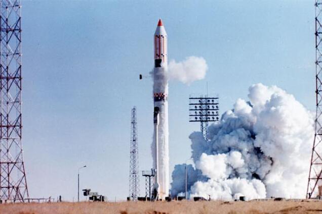 Вперше за 28 років! Україна випробувала космічну ракету