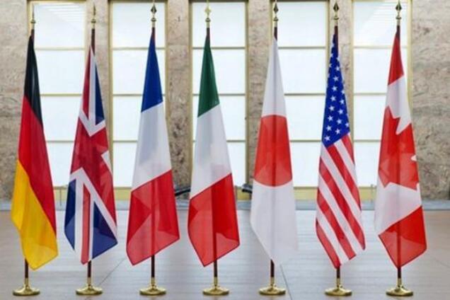 Во Франции начнется саммит "Большой семерки": что известно