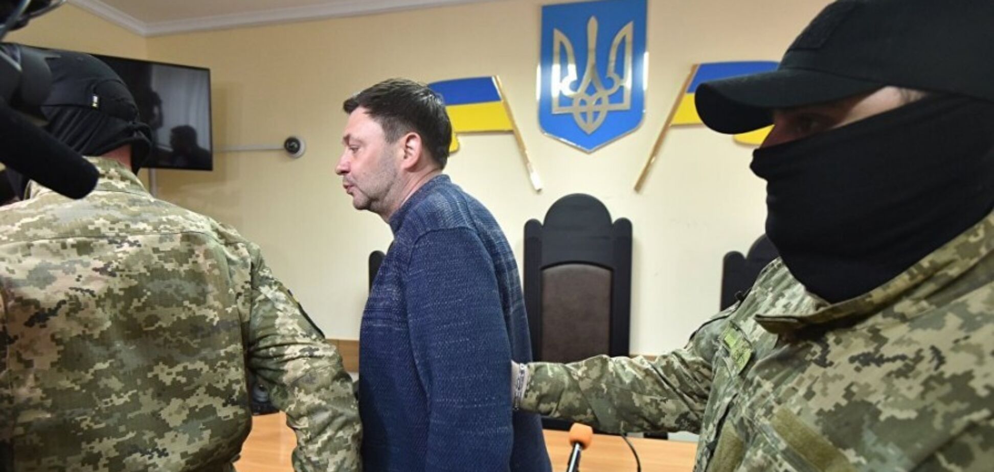 Дело Вышинского: миссия Венедиктова выполнена