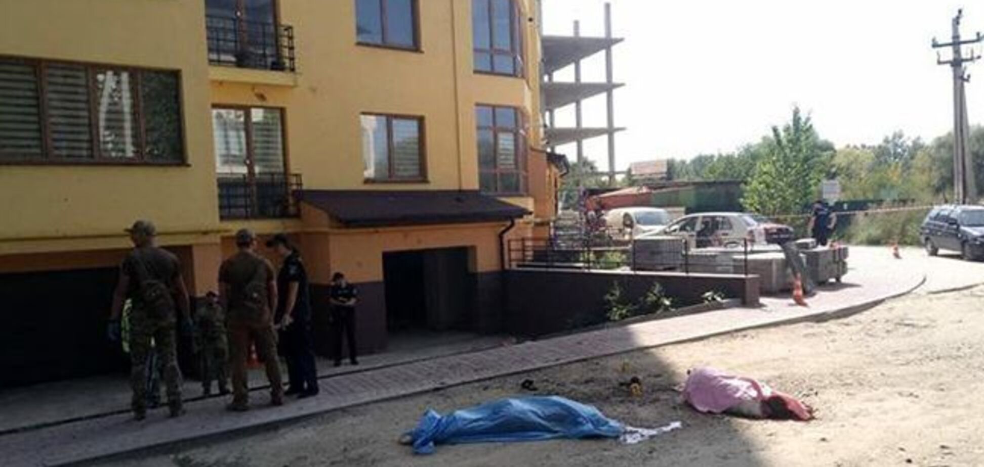 В Івано-Франківську сталася страшна трагедія з ветераном АТО