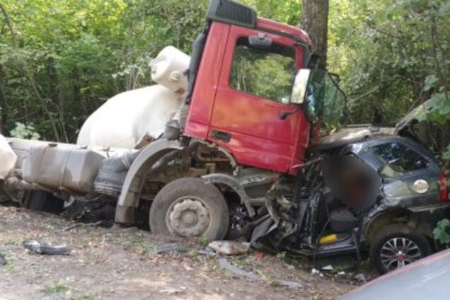 У Росії сталася масова смертельна ДТП з дітьми: фото