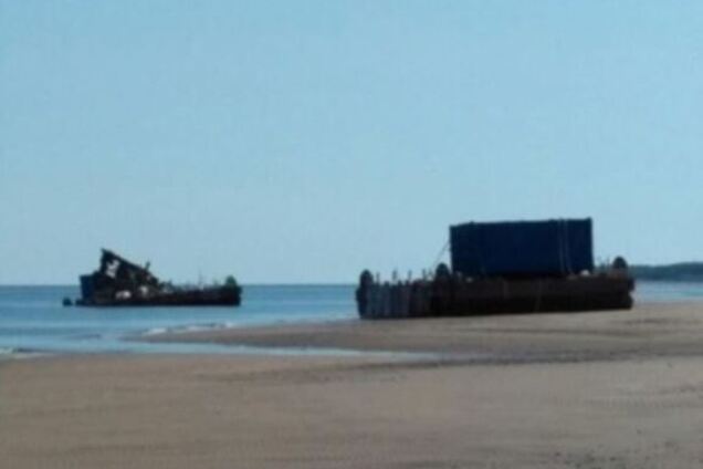 'Так виглядає смерть': опубліковані фото і відео з місця ядерної НП у Росії