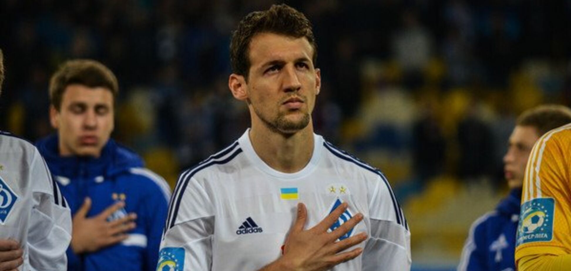 'Слава Україні!' Екслегіонер 'Динамо' відзначився яскравим перфомансом у мережі