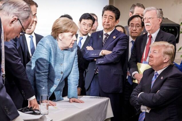 Тінь агресора і тема України: що обговорюватимуть на скандальному G7