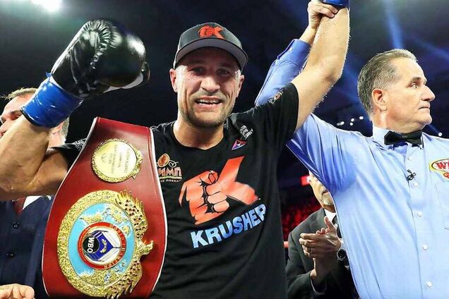 Россиянин Ковалев едва не побывал в нокдауне, но добыл эффектную победу нокаутом