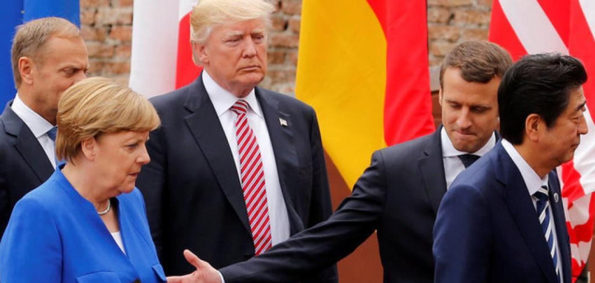 Саміт G7: Трамп розсекретив деталі переговорів щодо Росії