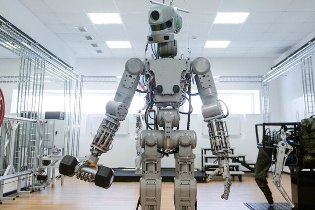 Робот 'Федор' застрял в космосе: с Россией случилось новое фиаско