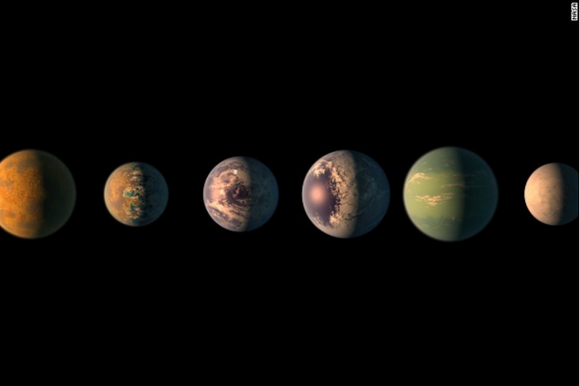 Життя за межами Сонячної системи: вчені зробили важливе відкриття