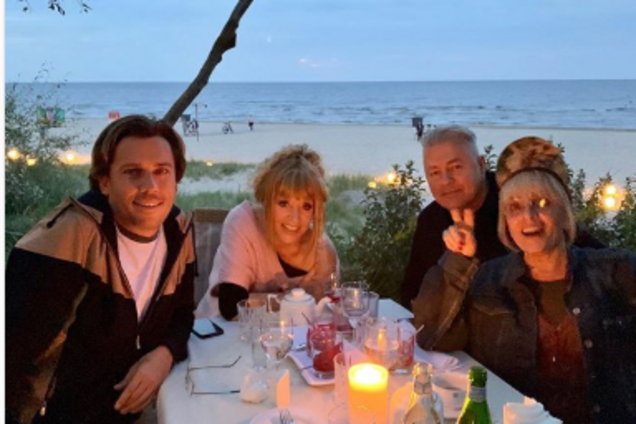 Пугачова з Вайкуле вразили зовнішнім виглядом