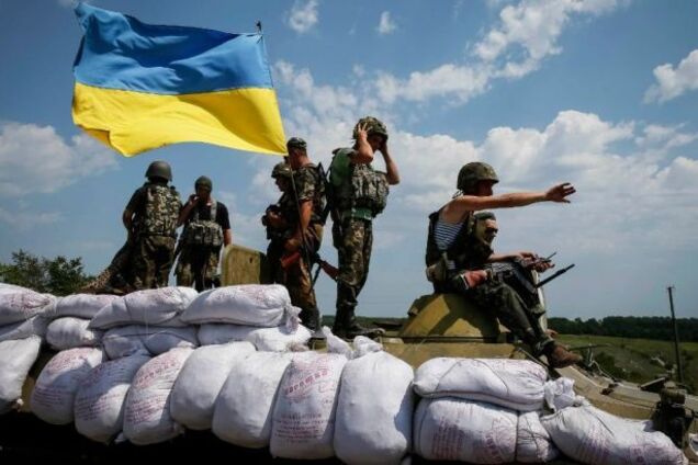 Война за независимость Украины: появились хорошие новости с Донбасса