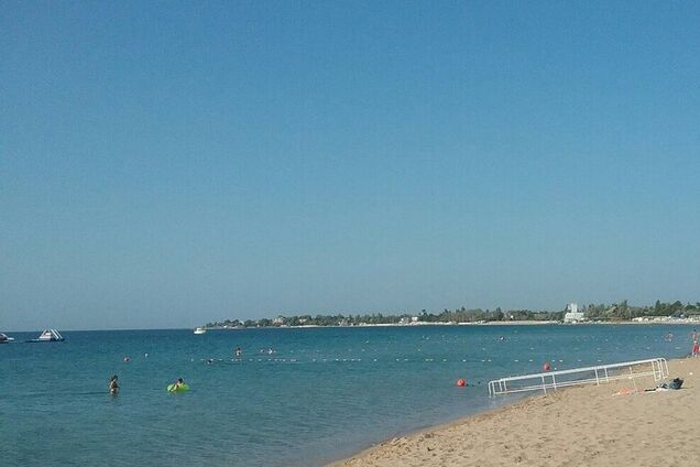'Усі поспішають сезон захопити!' З'явилося показове фото провального сезону в Криму