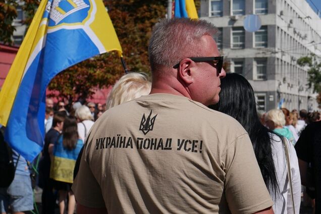 Вчора - ви черговий раз 'зробили' ворогів України!