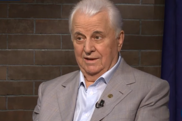 Російська пропаганда попалася на фейку з Кравчуком і гімном України