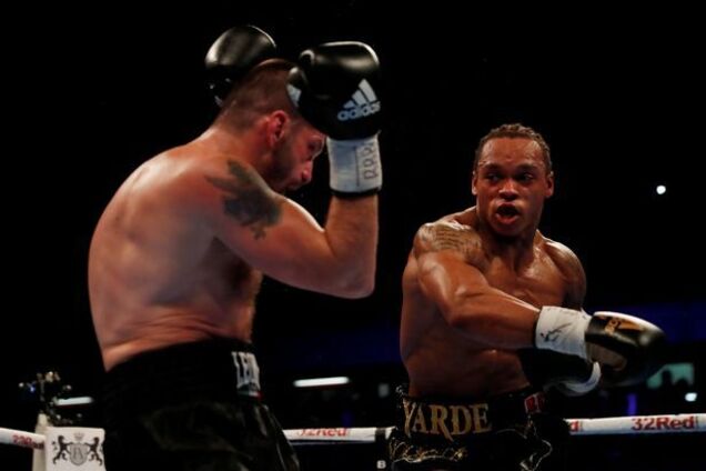 Ковалев - Ярд: весь бой на видео