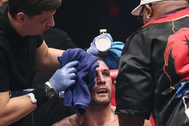 Усик прокомментировал бой Ковалев - Ярд