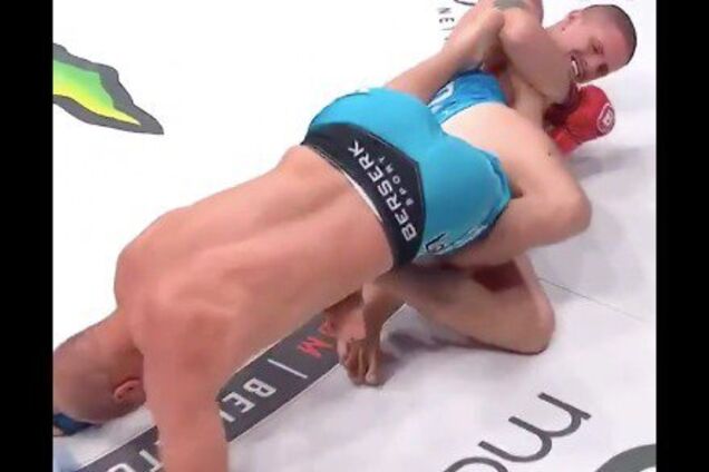 Вперше в історії! Боєць ММА встановив унікальний рекорд