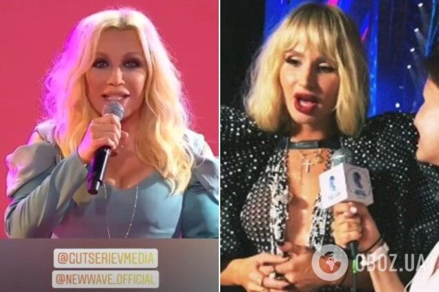 Повалий и Лобода на День независимости Украины выступили в России. Фото и видео