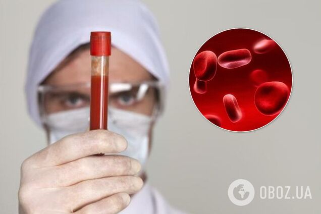 ''Вбирає'' хвороби, як губка: названа найнебезпечніша група крові