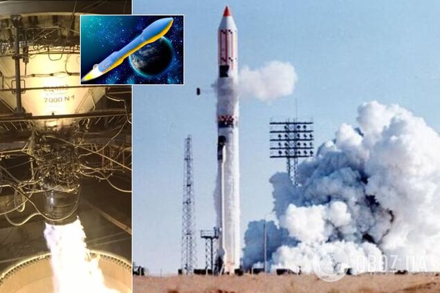 Вперше за 28 років! Україна випробувала космічну ракету