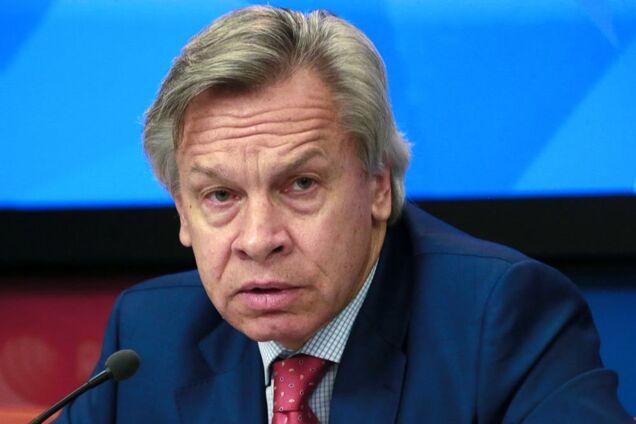 Алексей Пушков