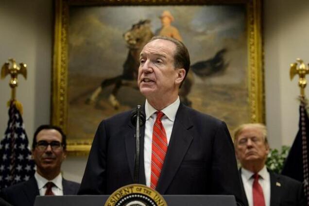 'Есть три шага': глава Всемирного банка рассказал, как Украине привлечь инвесторов