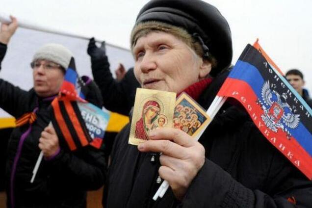 "Голуби не отдали хлеб": террористы опозорились нелепым фейком о пенсионерах в "ДНР"