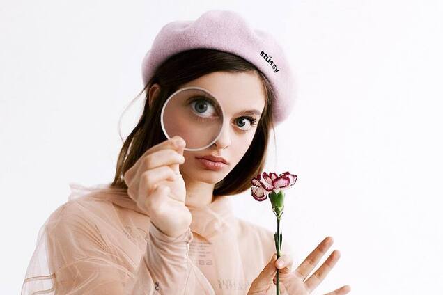 Як виглядає українка з найбільшими очима у світі: фото красуні