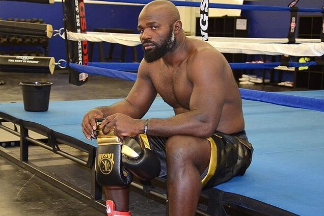 'Не поважають': Такам наїхав на команду Усика