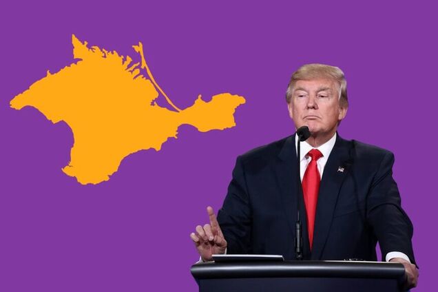 'Обаму перехитрили': Трамп зробив гучну заяву про анексію Криму