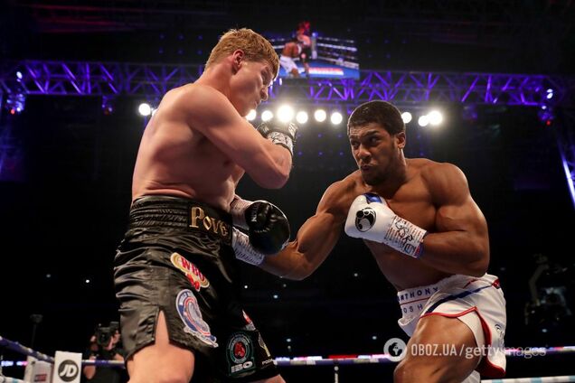Де дивитися онлайн Повєткін – Ф'юрі: розклад трансляцій чемпіонського бою
