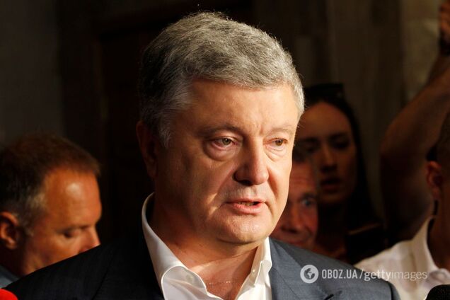 Петро Порошенко