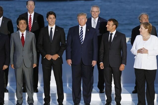 Трамп устроил скандал из-за России на саммите G7 — СМИ