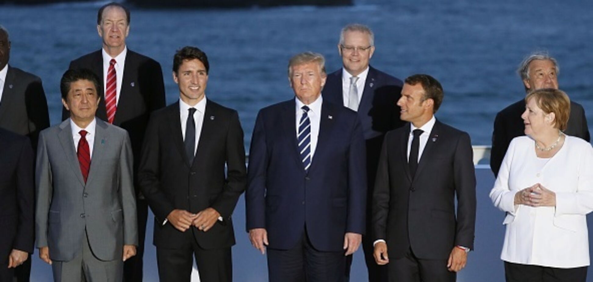 Трамп устроил скандал из-за России на саммите G7 — СМИ