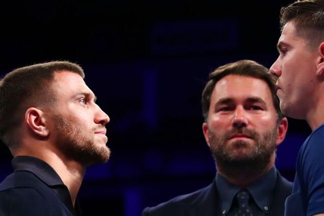 'Не можу дочекатися': Ломаченко дав перше інтерв'ю в Лондоні перед боєм з Кемпбеллом