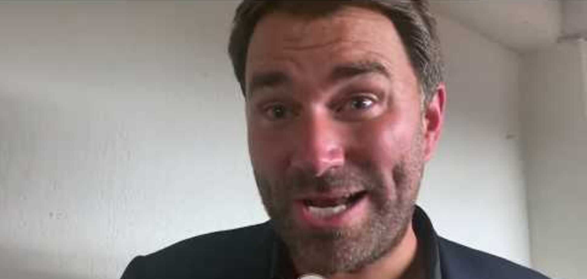 Промоутер Усика насмешил СМИ заявлением о нокауте Ломаченко