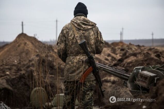 Війна за незалежність загострилася: у штабі ООС повідомили про обстріл і пораненого