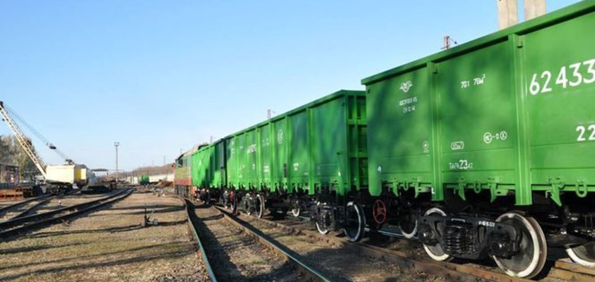 'Укрзалізниця' пытается игнорировать замечания бизнеса к Договору присоединения – ЕБА