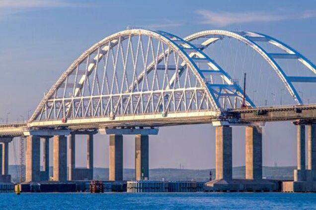Грозит серьезными ожогами: у Крымского моста новое ЧП