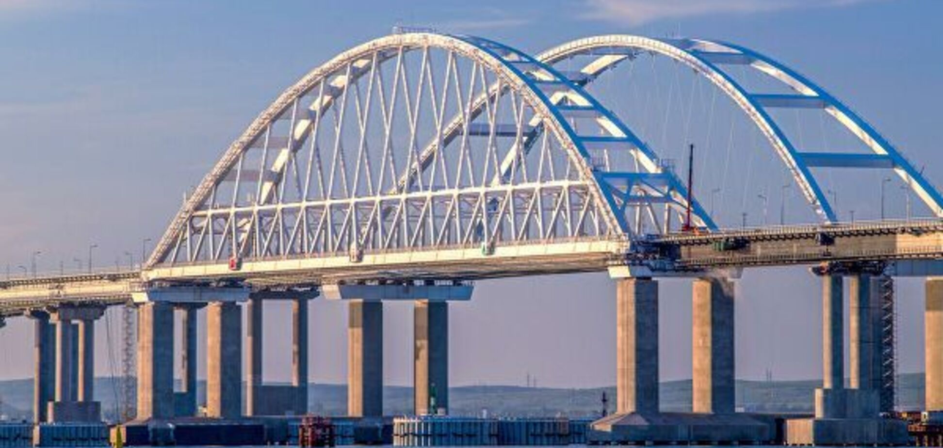 Загрожує серйозними опіками: поблизу Кримського мосту нова НП