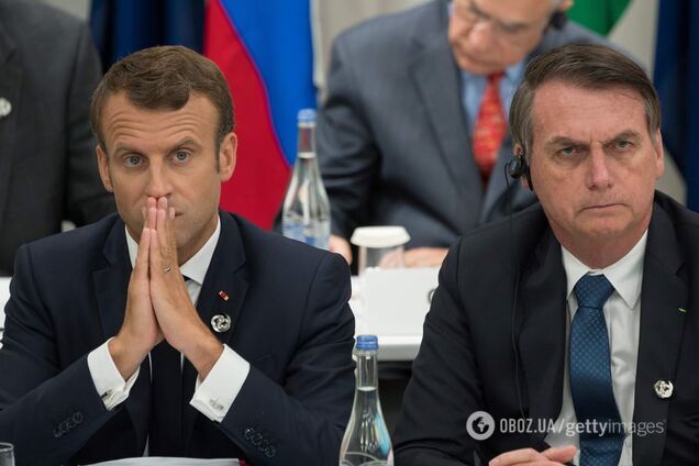 G7 решила спасти леса Амазонии: Бразилия дала резкий отказ