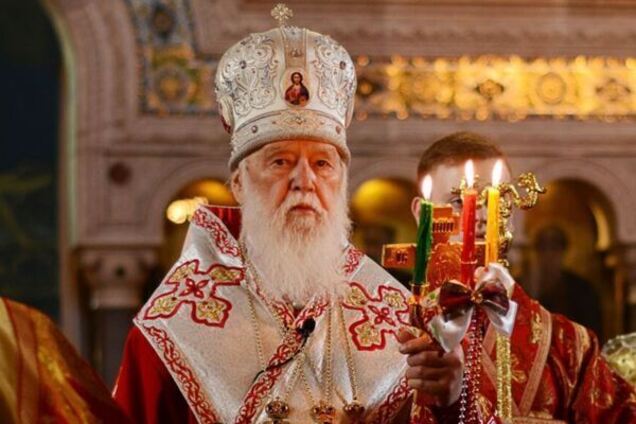 Філарет подав до суду на Зорю: з'явилися скандальні подробиці